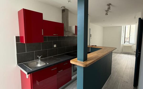 Appartement à louer