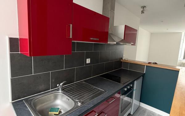 Appartement à louer