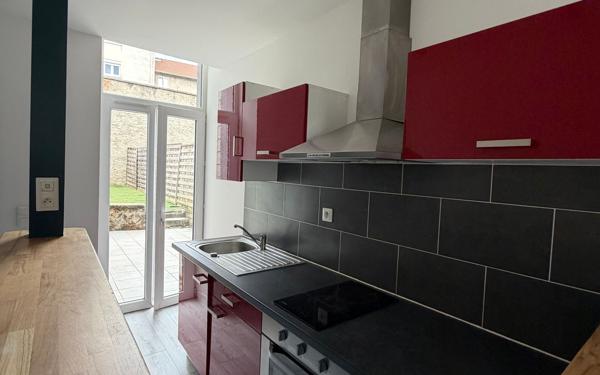 Appartement à louer