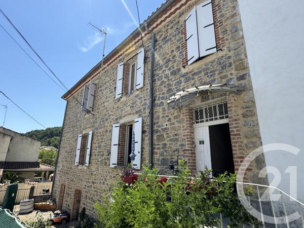 Maison à vendre  4 pièces - 116,81 m2 ST MARTIN DE VALGALGUES - 30