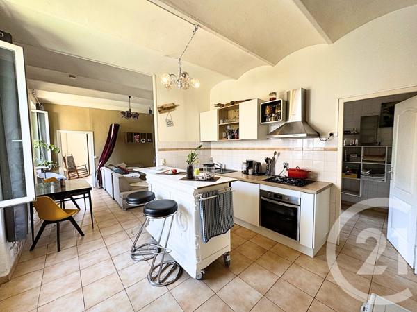 Maison à vendre  4 pièces - 116,81 m2 ST MARTIN DE VALGALGUES - 30