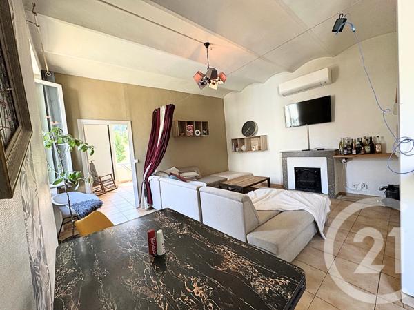 Maison à vendre  4 pièces - 116,81 m2 ST MARTIN DE VALGALGUES - 30