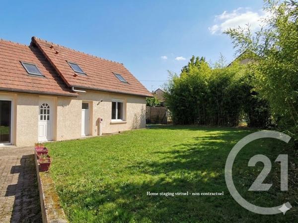 Maison à vendre  4 pièces - 60 m2 EPERNON - 28