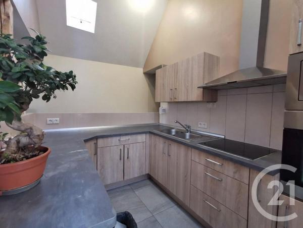 Maison à vendre  4 pièces - 60 m2 EPERNON - 28