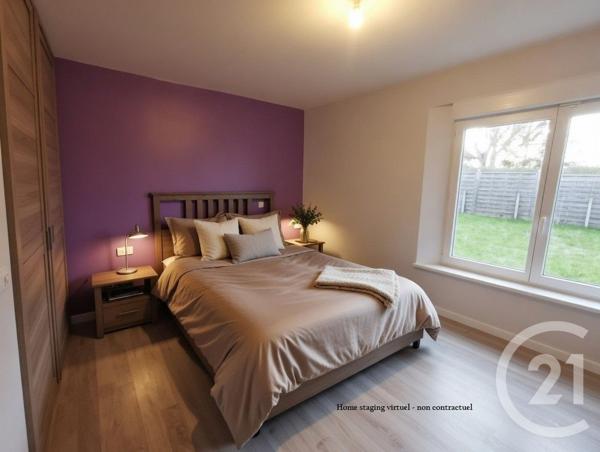 Maison à vendre  4 pièces - 60 m2 EPERNON - 28