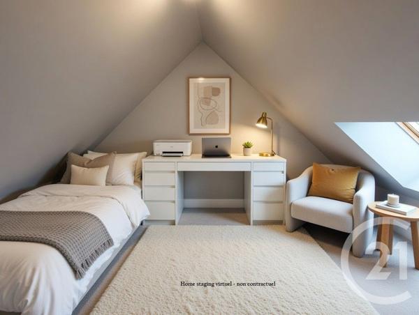 Maison à vendre  4 pièces - 60 m2 EPERNON - 28