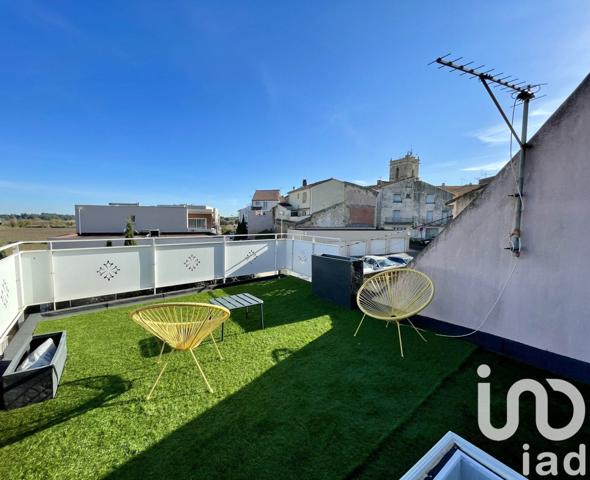 Maison de village 3 pièces de 53 m² à Boujan-sur-Libron (34760)