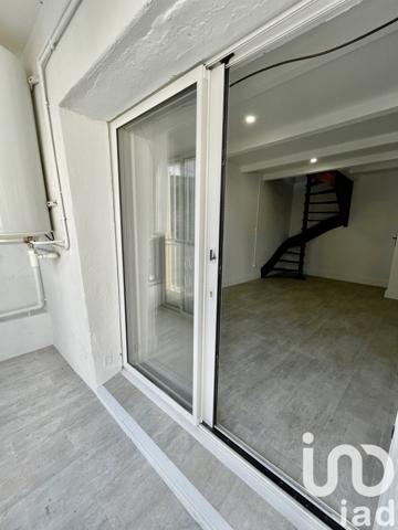 Maison de village 3 pièces de 53 m² à Boujan-sur-Libron (34760)