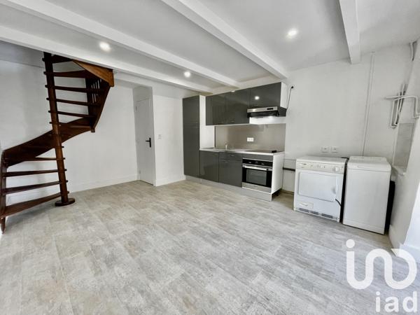 Maison de village 3 pièces de 53 m² à Boujan-sur-Libron (34760)