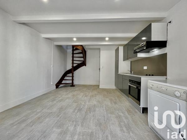 Maison de village 3 pièces de 53 m² à Boujan-sur-Libron (34760)