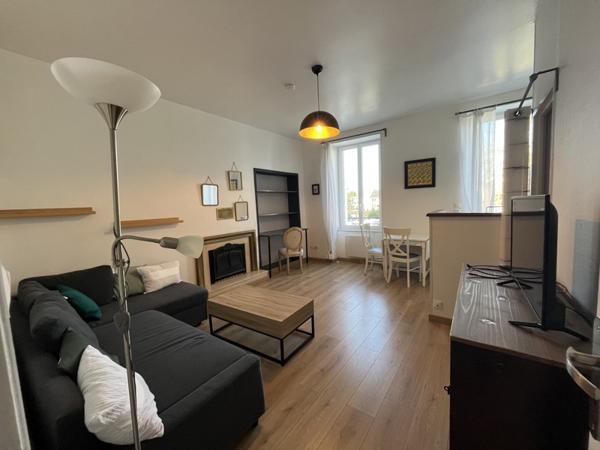 Appartement à vendre |  Brest |  2 pièces | 37 m²
