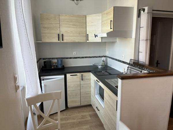 Appartement à vendre |  Brest |  2 pièces | 37 m²