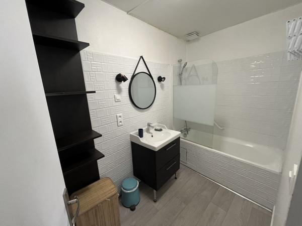 Appartement à vendre |  Brest |  2 pièces | 37 m²