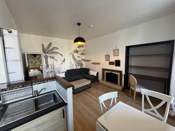 Appartement à vendre |  Brest |  2 pièces | 37 m²