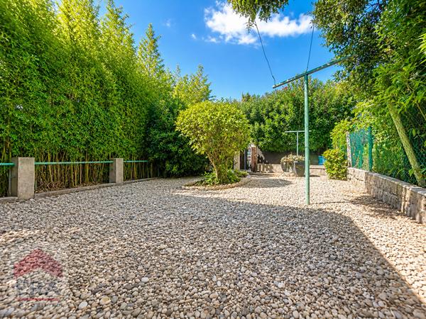 A VENDRE MARSEILLE 13013 ST JEROME LE MERLAN APPARTEMENT T4 JARDIN GARAGE CAVE