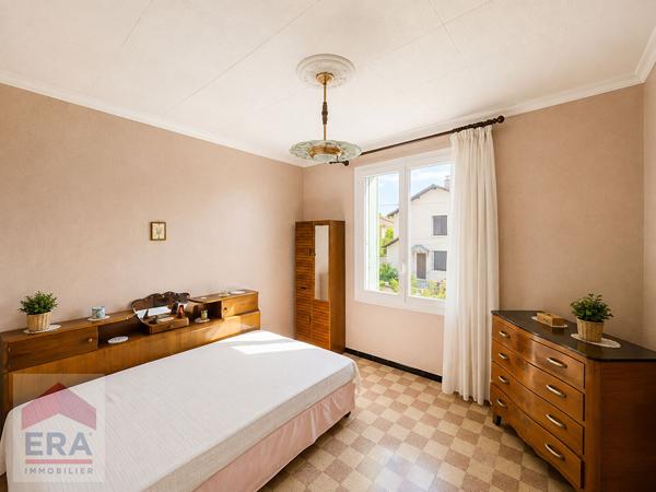 A VENDRE MARSEILLE 13013 ST JEROME LE MERLAN APPARTEMENT T4 JARDIN GARAGE CAVE