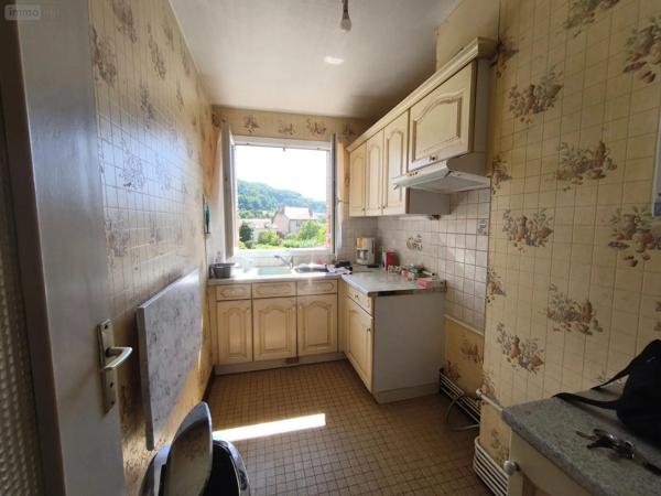 Achat - Appartement Aurillac 15000 3 pièces 55 m 2