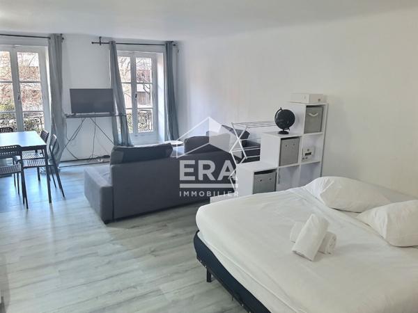 Appartement T1 à vendre à Marseille - Idéal investisseur
