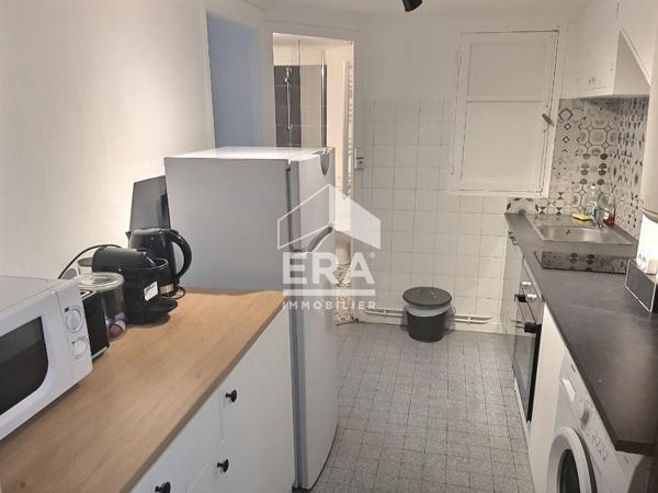Appartement T1 à vendre à Marseille - Idéal investisseur