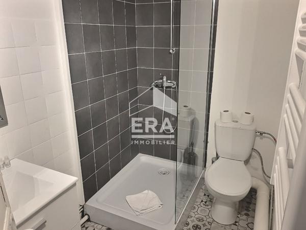 Appartement T1 à vendre à Marseille - Idéal investisseur