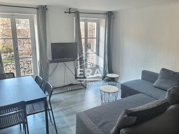 Appartement T1 à vendre à Marseille - Idéal investisseur
