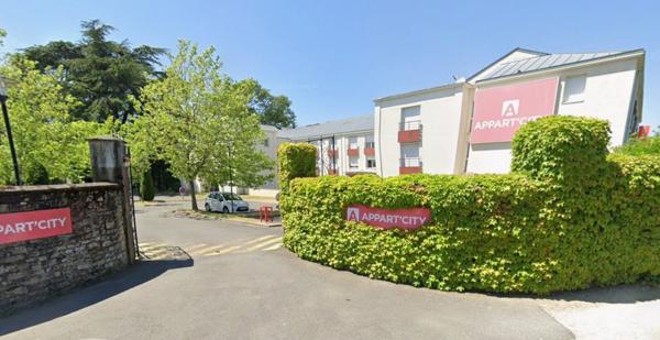 INVESTISSEMENT LOCATIF – Saint-Herblain – Résidence Affaires Appart'City Classic Nantes Saint Herblain - 6,21% de rentabilité