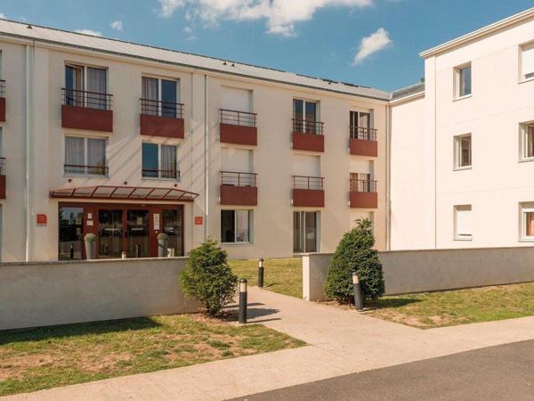 INVESTISSEMENT LOCATIF – Saint-Herblain – Résidence Affaires Appart'City Classic Nantes Saint Herblain - 6,21% de rentabilité