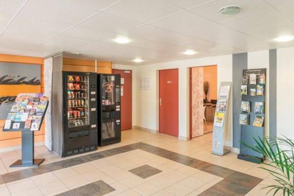 INVESTISSEMENT LOCATIF – Saint-Herblain – Résidence Affaires Appart'City Classic Nantes Saint Herblain - 6,21% de rentabilité