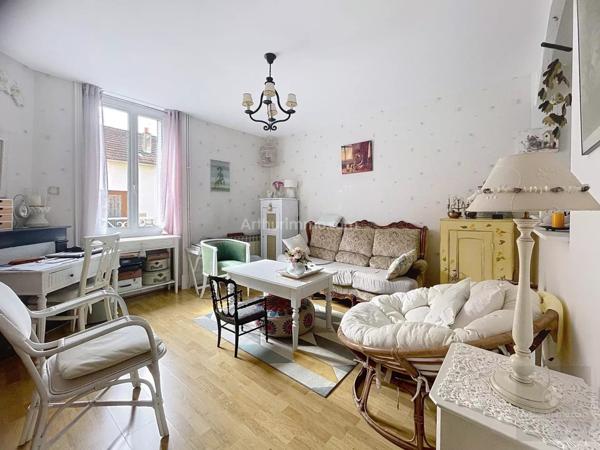 Vente Appartement 3 pièces 71 m2 à Riorges