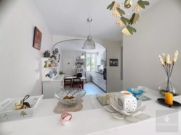 Vente Appartement 3 pièces 71 m2 à Riorges