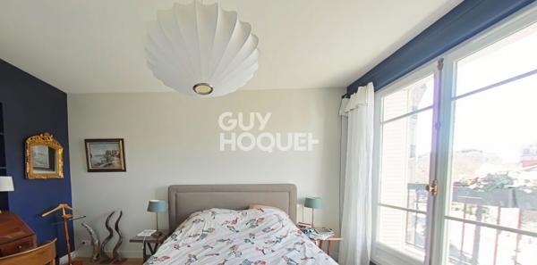 Appartement 2/3 pièces de 60,93 m2 - Paris 13ème