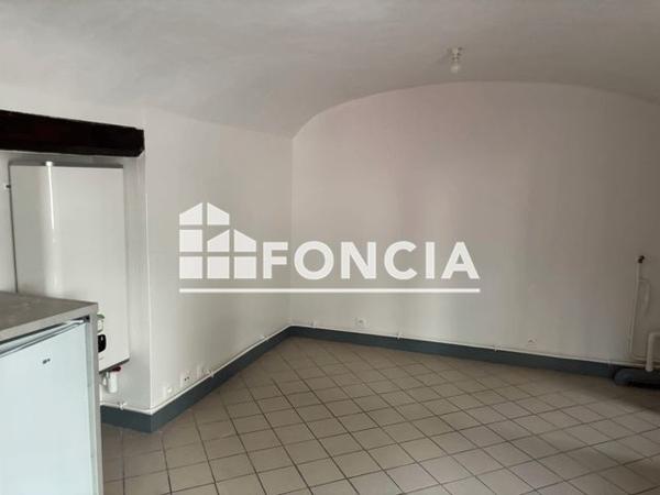 Location Studio 16.96 m² - 59 RUE MALADRERIE Rouen 76000