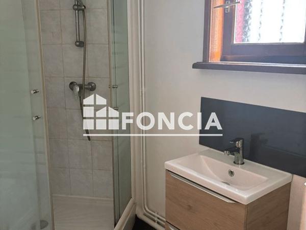 Location Studio 16.96 m² - 59 RUE MALADRERIE Rouen 76000