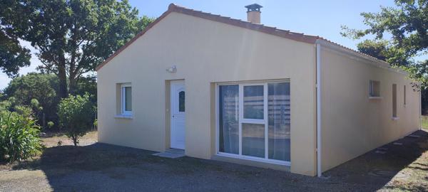 Villa à vendre pour petite famille à Saint-Michel-Chef-Chef