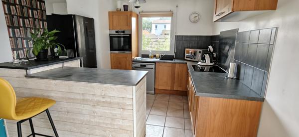 Villa à vendre pour petite famille à Saint-Michel-Chef-Chef