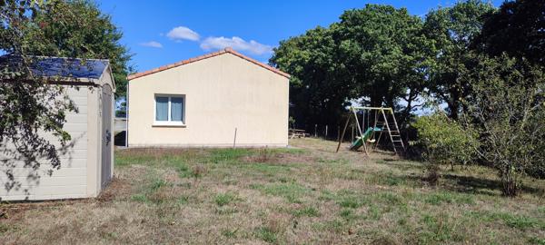 Villa à vendre pour petite famille à Saint-Michel-Chef-Chef