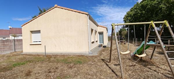 Villa à vendre pour petite famille à Saint-Michel-Chef-Chef