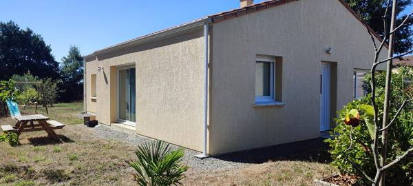 Villa à vendre pour petite famille à Saint-Michel-Chef-Chef