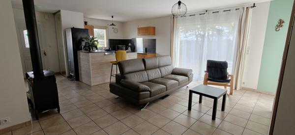 Villa à vendre pour petite famille à Saint-Michel-Chef-Chef