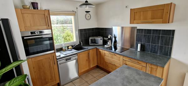 Villa à vendre pour petite famille à Saint-Michel-Chef-Chef