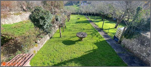 IMMEUBLE 2 APPARTEMENTS T4 ET T2 OLORON SAINTE-MARIE