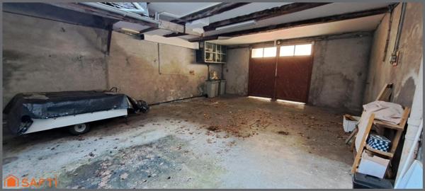 IMMEUBLE 2 APPARTEMENTS T4 ET T2 OLORON SAINTE-MARIE