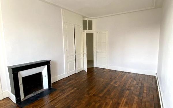 Appartement à louer    4 pièces • 98,46 m2 Limoges