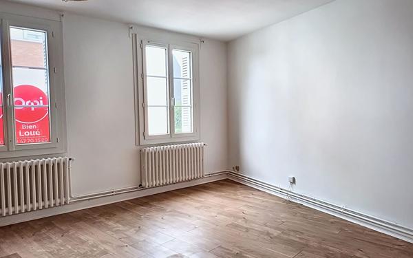 Appartement à louer    1 pièce •  Tours