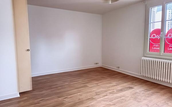 Appartement à louer    1 pièce •  Tours