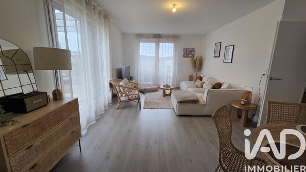 Appartement à vendre 3 pièces 67 m² Olivet