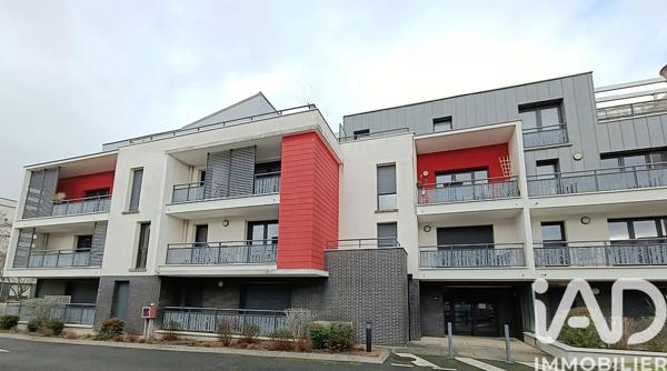 Appartement à vendre 3 pièces 67 m² Olivet