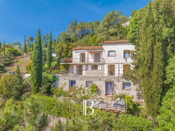 Théoule-sur-Mer, Villa 5 Chambres -  250 m² à vendre