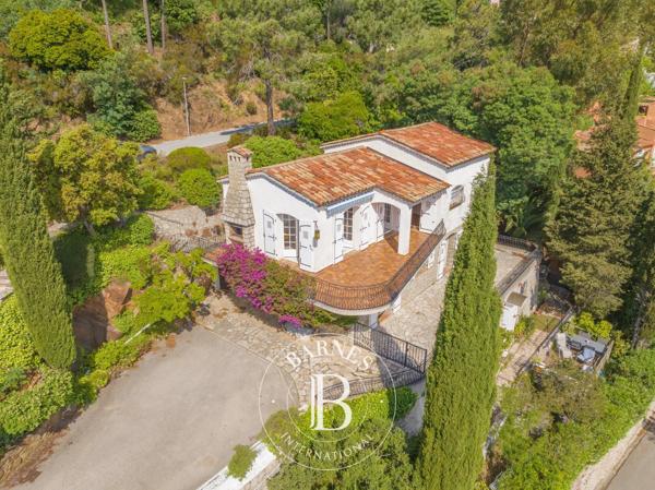 Théoule-sur-Mer, Villa 5 Chambres -  250 m² à vendre