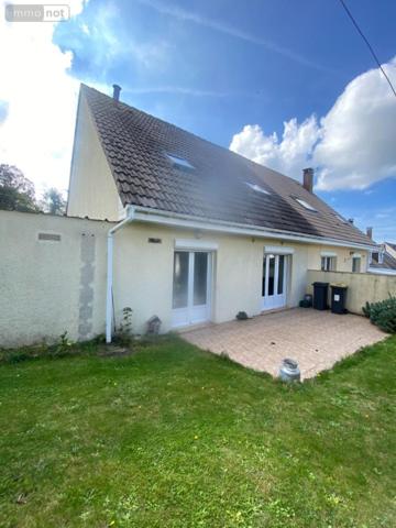 Maison à vendre à Camiers dans le Pas-de-Calais (62176), ref : 62078/9